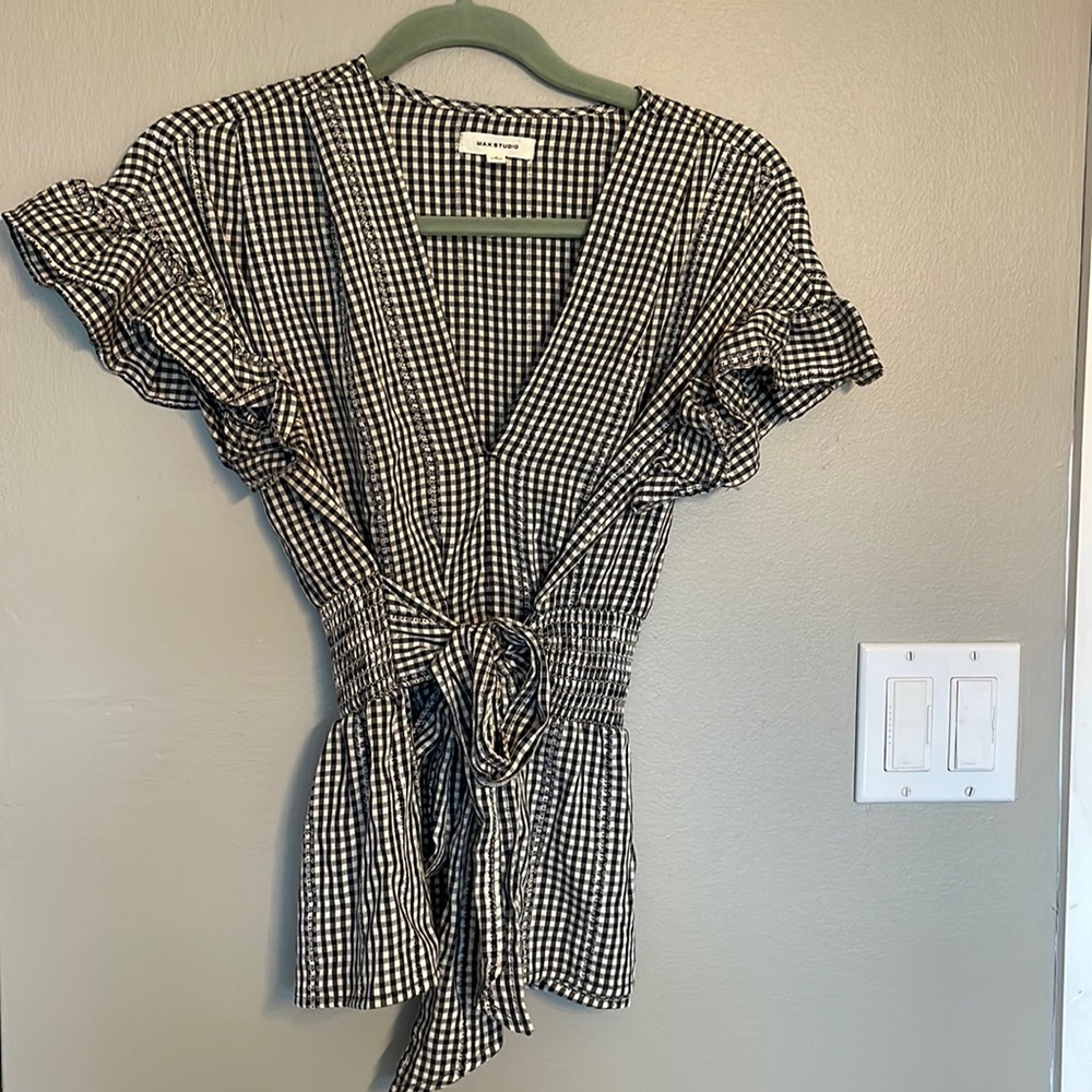 Max Studio blouse